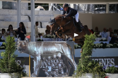 Panama Tame Grand Prix 1,60m du CSI5* GCT de Rome