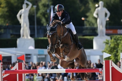 Panama Tame sans faute dans le GP Coupe du Monde de Vérone