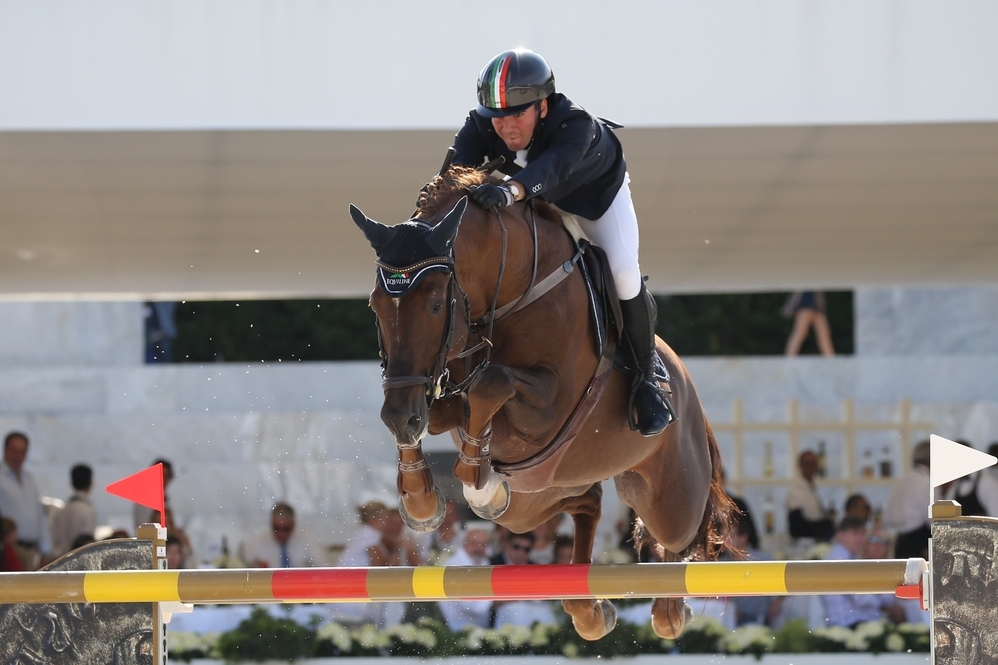 Panama Tame sélectionné en Coupe des Nations de Première Division dans le CSIO5* de Samorin