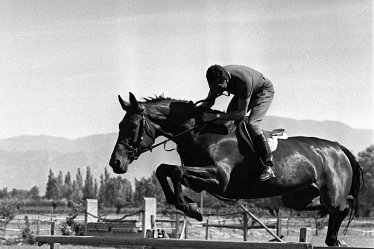 POMONE B, Championne du Monde 1966 (vidéo)